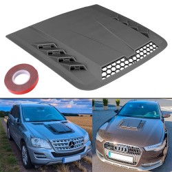 Въздуховод за преден капак